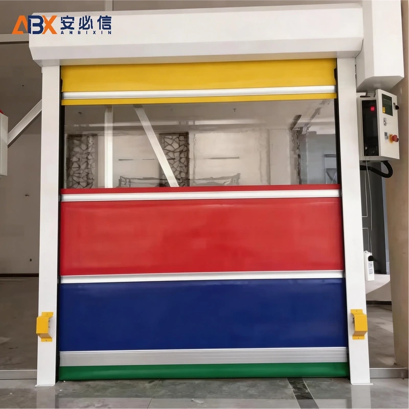 聊城市快速卷帘门