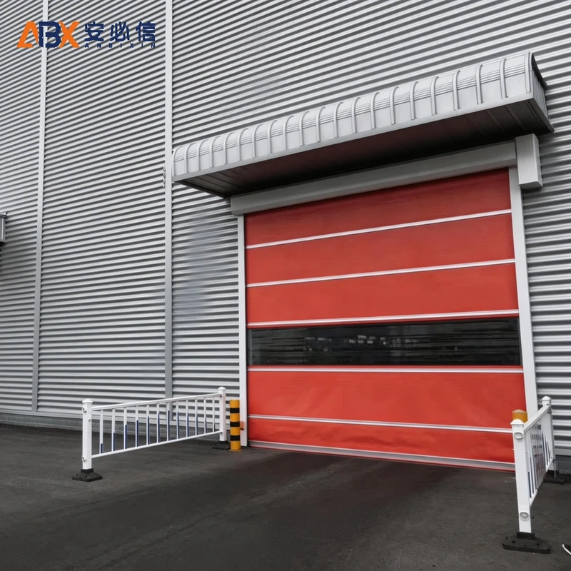 聊城市自动快速门