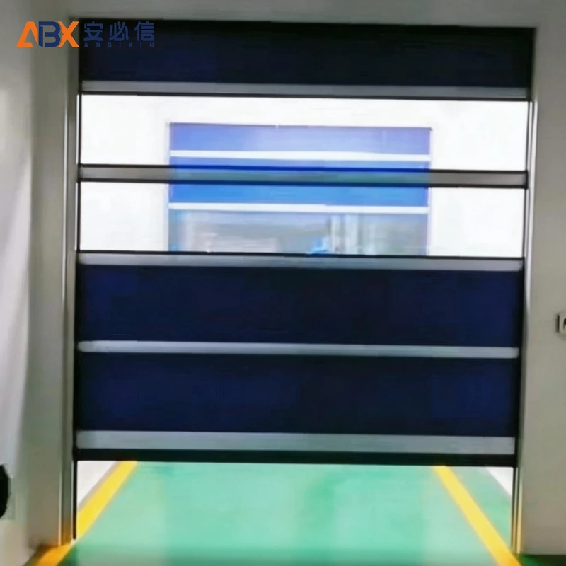 聊城市软帘快速门