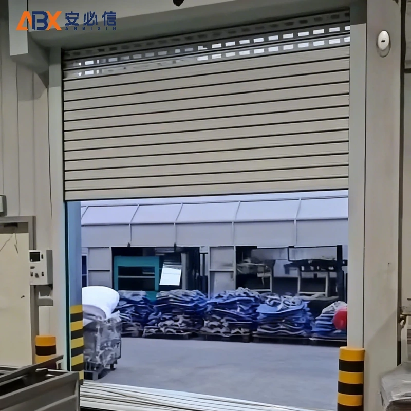 聊城市快速卷帘门